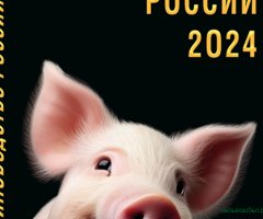 Cправочник «СВИНОВОДСТВО РОССИИ 2024»